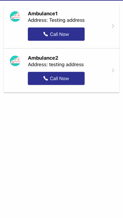 Lakemedical Screenshot