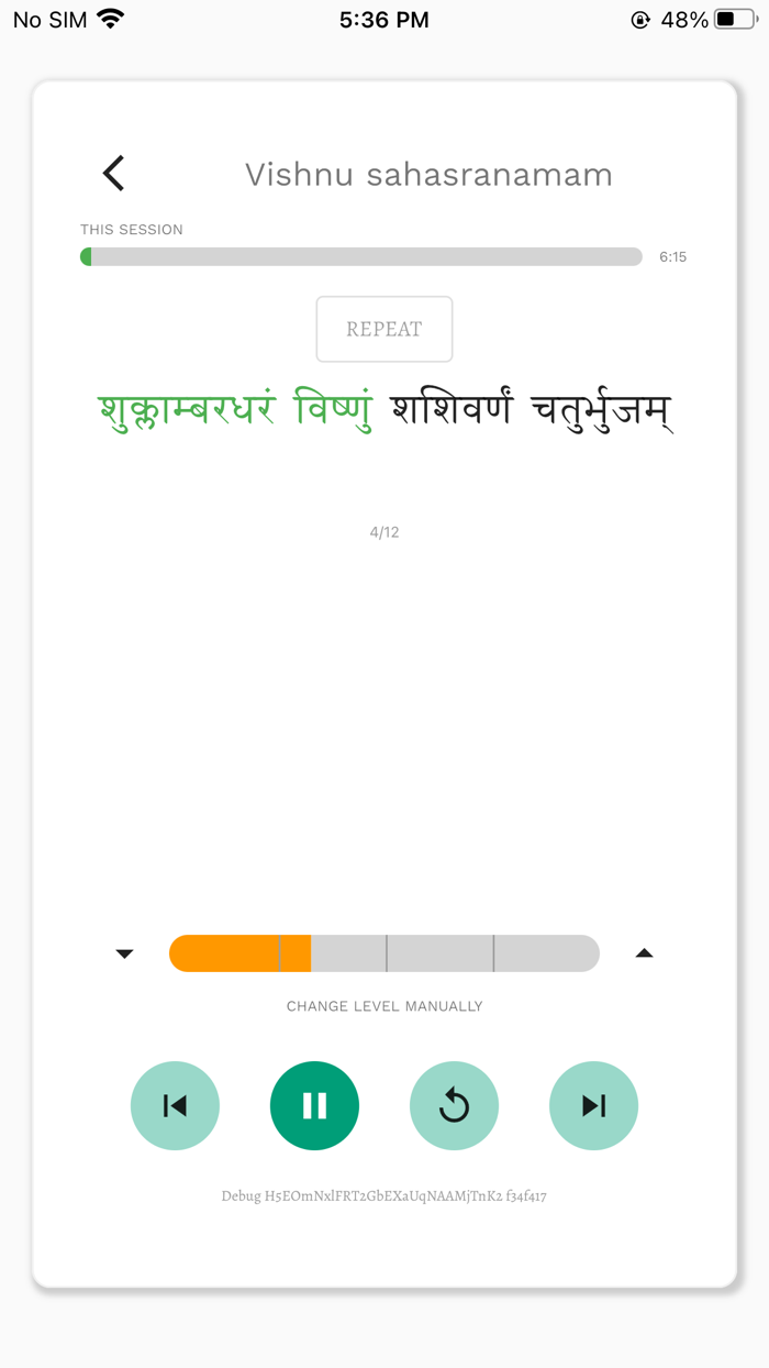 Learn Vishnu Sahasranamam