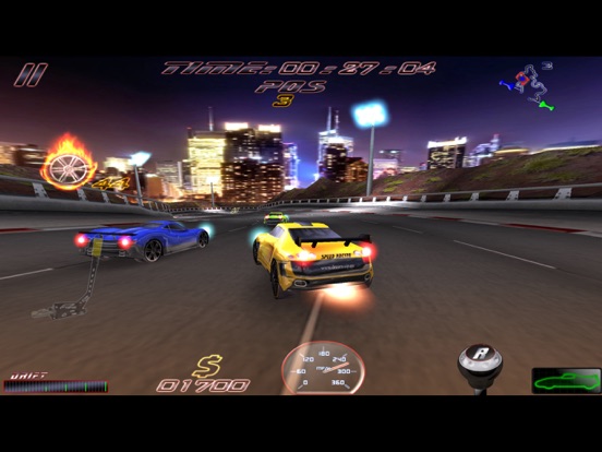 Screenshot #5 pour Speed Racing Ultimate