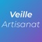 L’application gratuite « Veille Artisanat » permet de suivre l’actualité de l’artisanat et de l’économie de proximité pour plus de 20 grands thèmes et secteurs d’activité, au niveau régional, national et européen