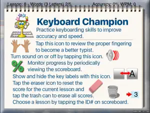 Keyboard Champion screenshot 2