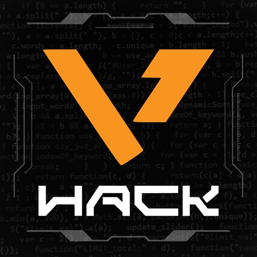 vHack Revolutions: Hacker Game Icon