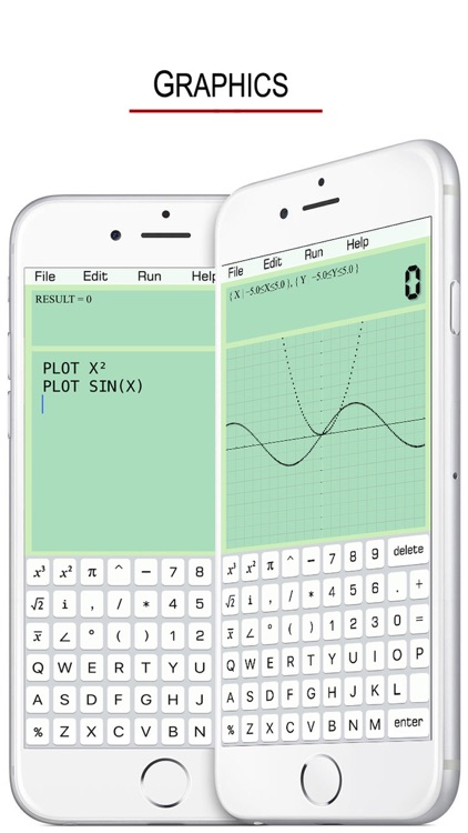 Notebook Calculator