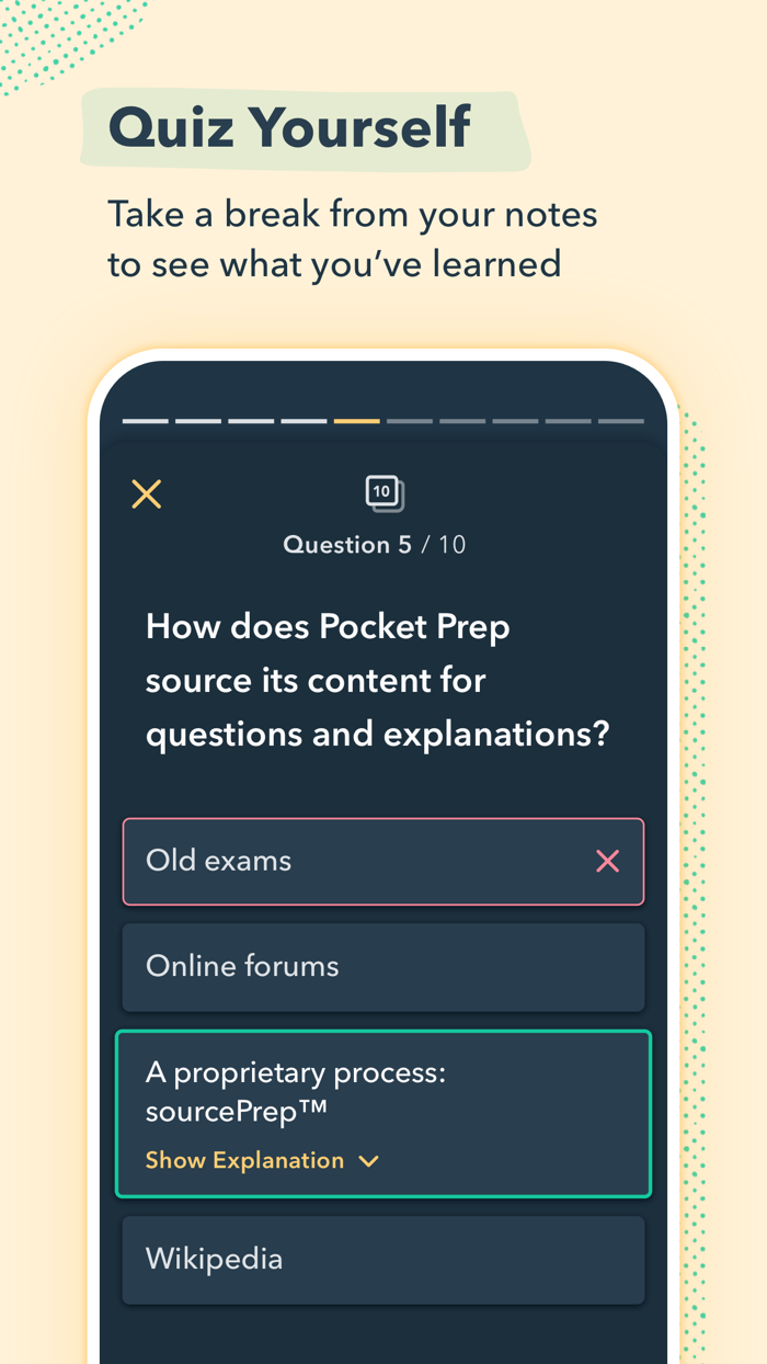 IT and Cybersecurity Pocket Prep