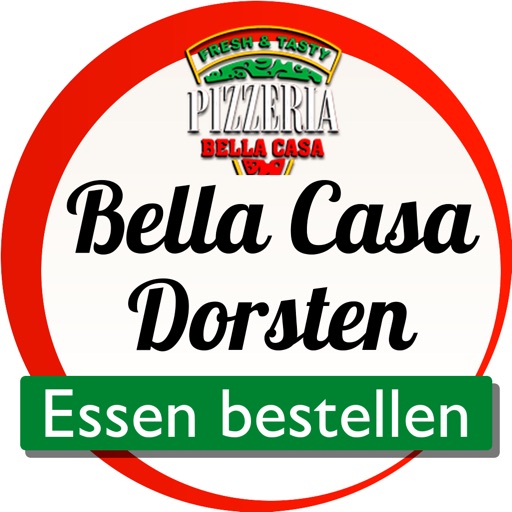 Pizzeria Bella Casa Dorsten icon