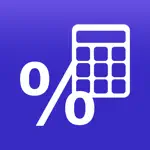 Calculate Percentage App Support