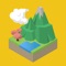 Memorize the geography of Japan through jigsaw puzzles in this educational game focused on enjoyment and good pacing