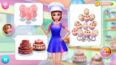 My Bakery Empire screenshot 4