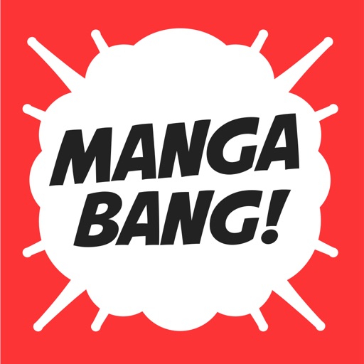 MANGA BANG! Japanese Manga App Icon