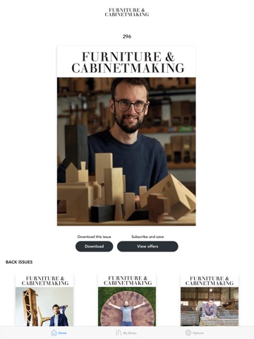 Furniture & Cabinetmakingのおすすめ画像1