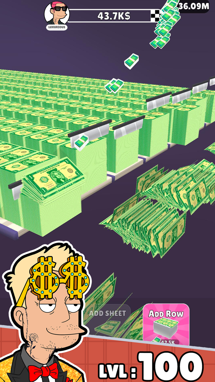 Money Maker Idle 3d