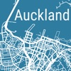 Auckland Travel Guide . icon