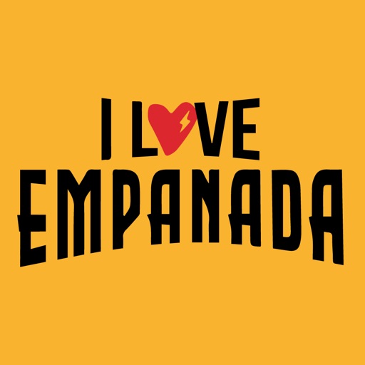 I Love Empanada