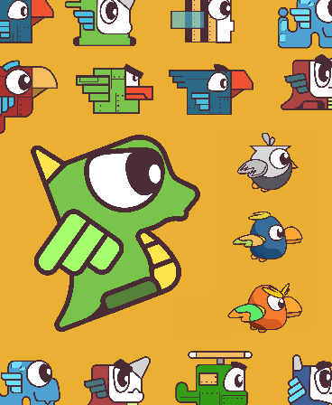 Tap To Dash Bird - Do Not Flap