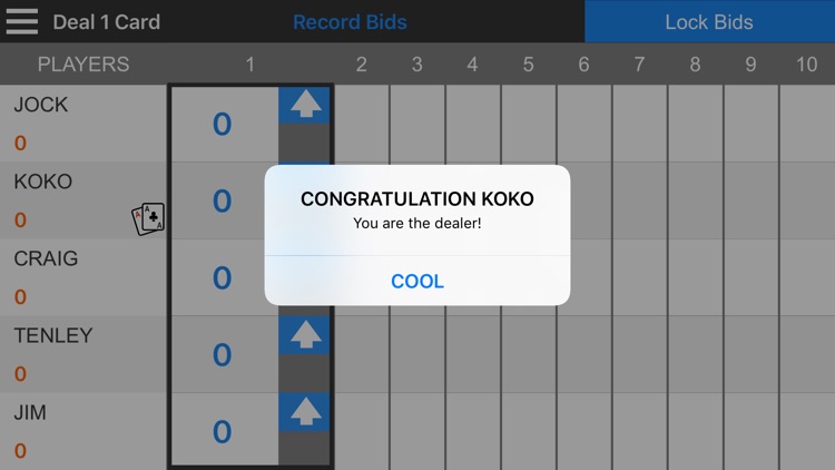 OH HELL Scoreboard screenshot-3