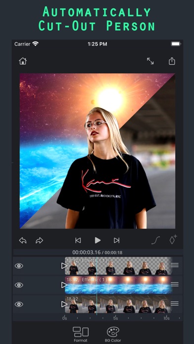 Superimpose V - Video Editorのおすすめ画像6