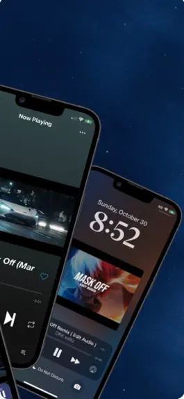 Game screenshot Soundico: Music Player apk