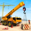 City 3D Construction Simulator icon
