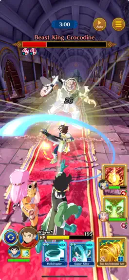 Game screenshot DQ Dai: A Hero’s Bonds mod apk