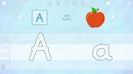 Game screenshot ABC StarterKit Deutsch: DFA apk