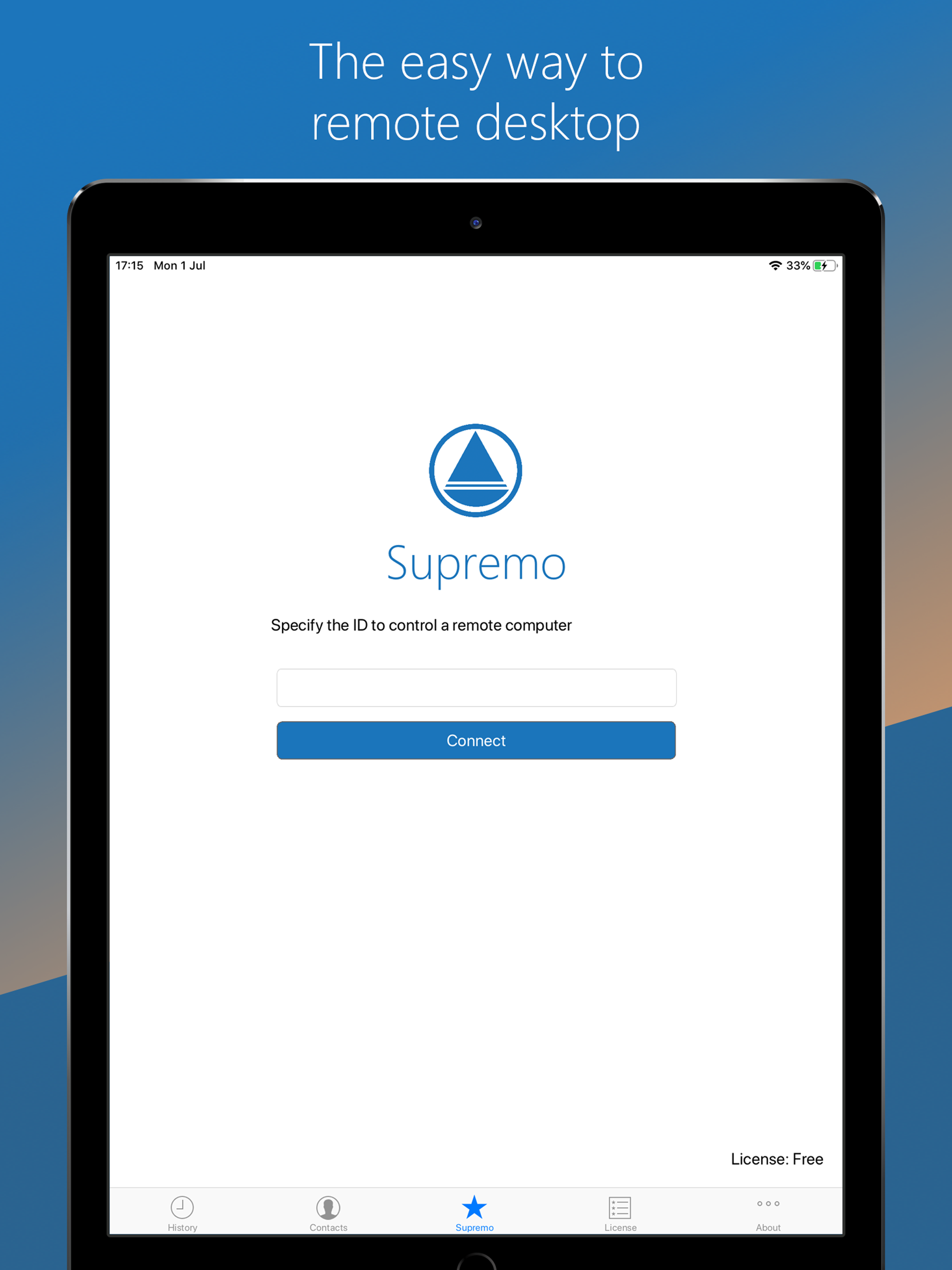 Supremo Remote Desktop