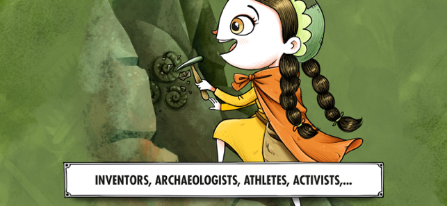 Extraordinary Women Screenshot