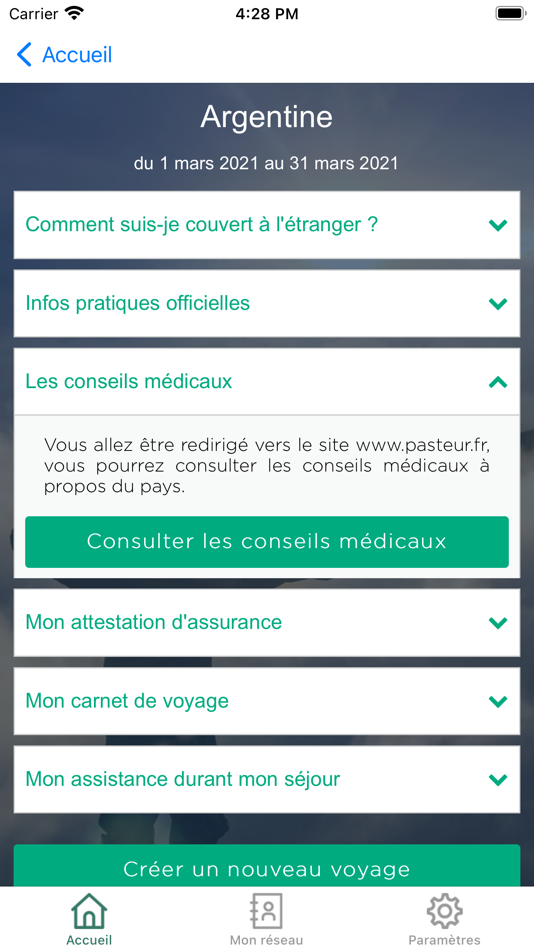 #5. Gabriel (iOS) 由: Mutuaide Assistance