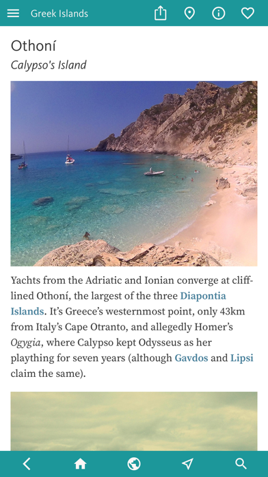 Greek Islands Screenshot