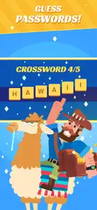 Crossword Islands screenshot #4 for iPhone