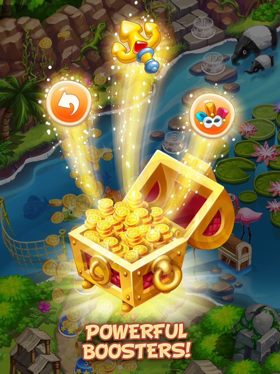 Solitaire Tour iPad screenshot 4 - Games app