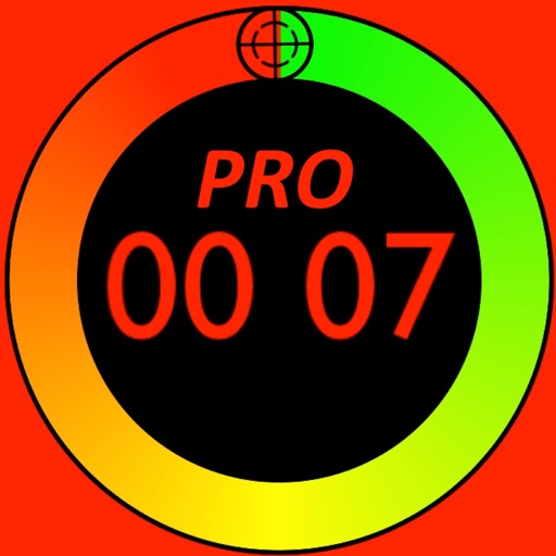 Colored Timer Pro icon