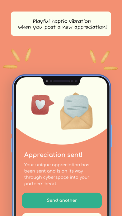 Appreciation Jar Screenshot