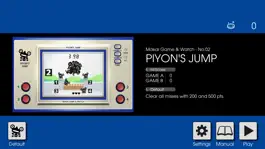 Game screenshot PIYON'S JUMP hack