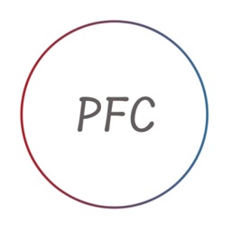 PFCバランス　カロリーとPFC を計算・記録できる食事日記