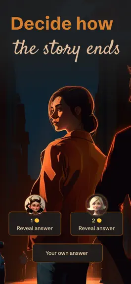 Game screenshot HushTales hack