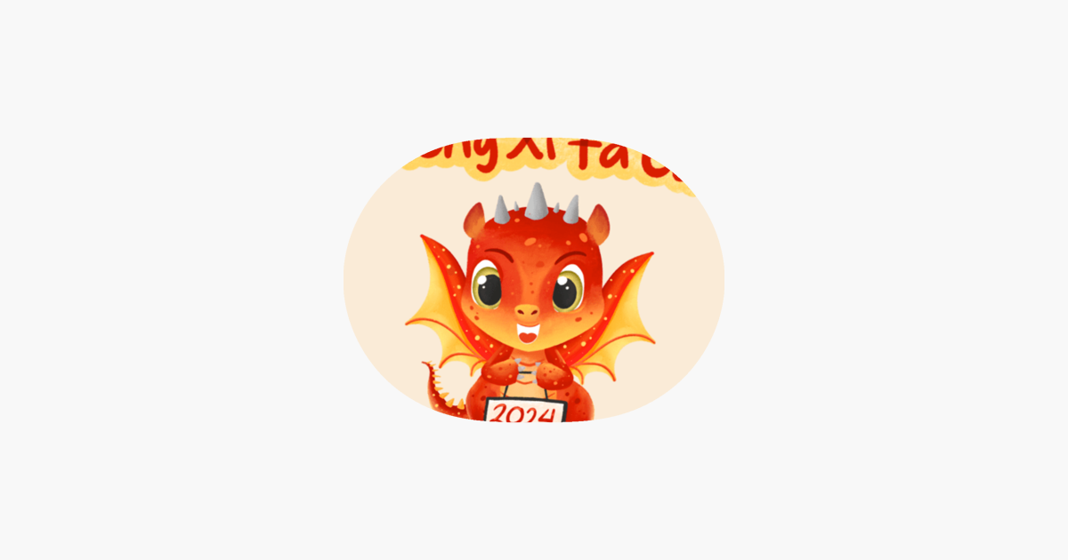 Chinese New Year Stickers on the App Store