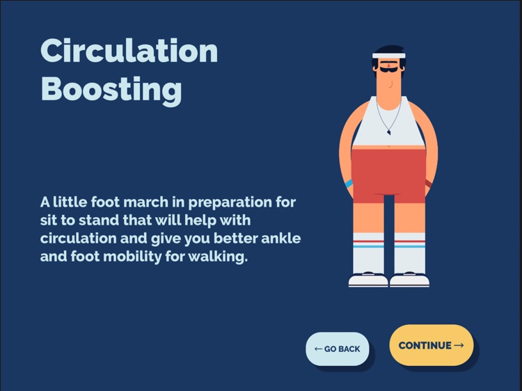 KOKU Lite (Keep On Keep Up)