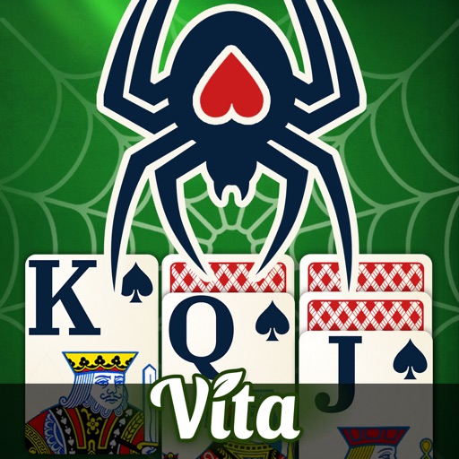 Vita Spider for Seniors iOS App