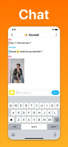 Imágen 2 Addchat - Random Chat iphone