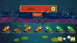 Game screenshot Jumping Frog Strategy hack
