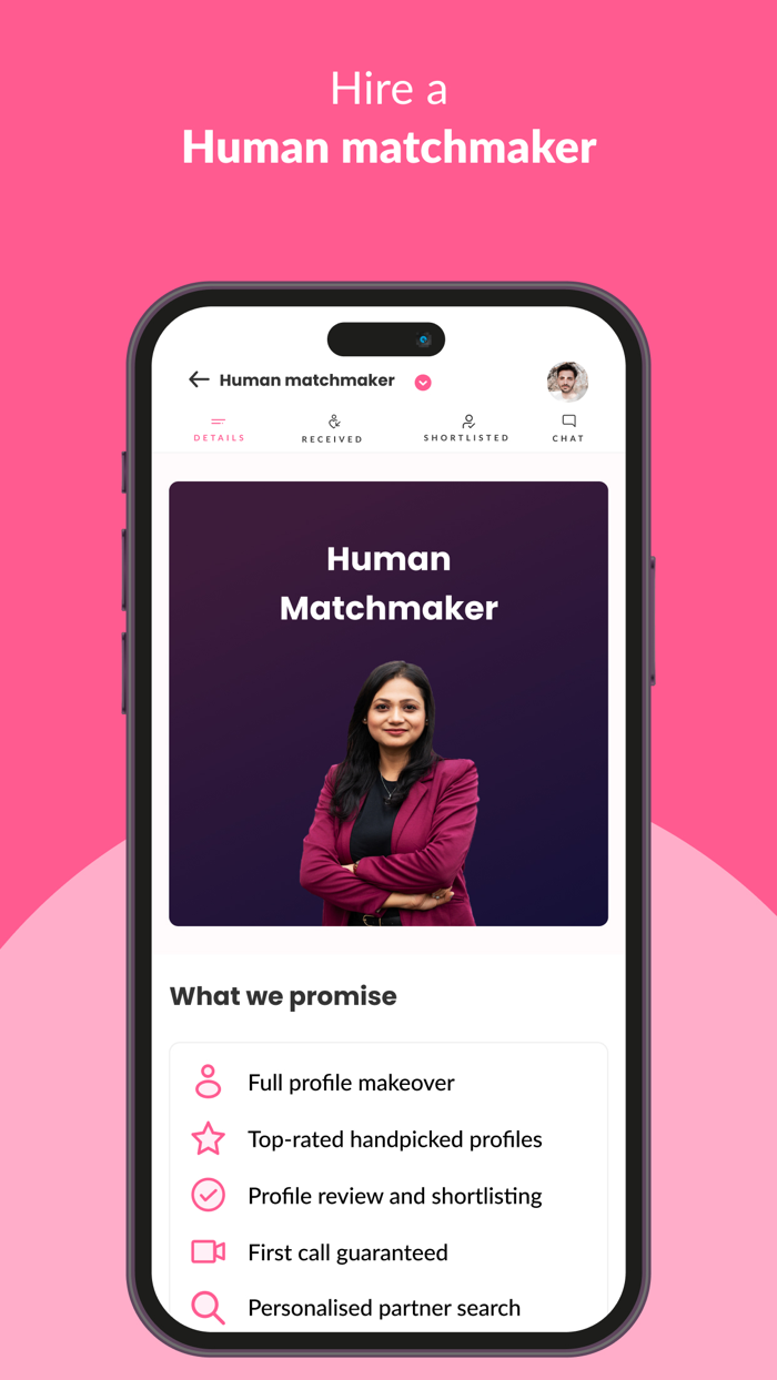 Betterhalf.ai® - Matrimony App