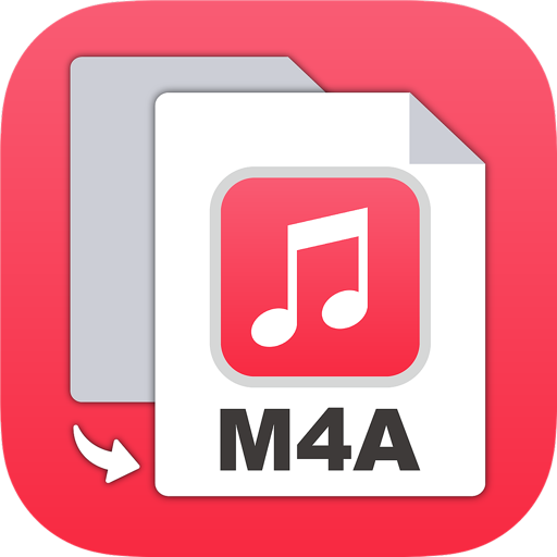 Video To M4A Converter app icon
