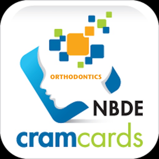 Orthodontics Cram Cards icon