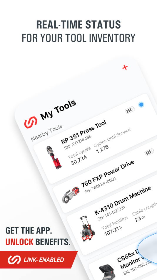 RIDGID Link - 2.4.8 - (iOS)