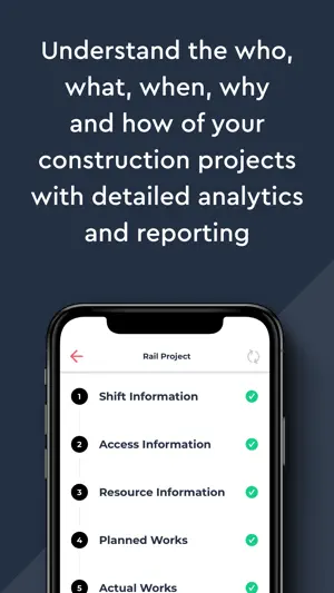 Gather Site Diary screenshot 1