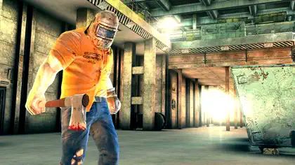 Screenshot 4 von 6 zu Slaughter 2: Prison Assault