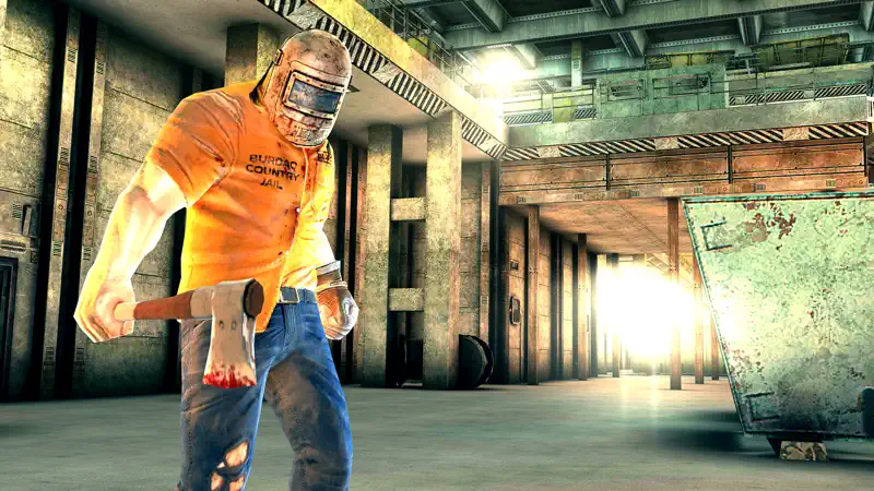 Slaughter 2: Prison Assault screenshot 4 of 7