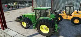 Game screenshot Farming Tractor Harvest Games mod apk