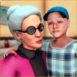 Mamie sim Jeux de grand-mère