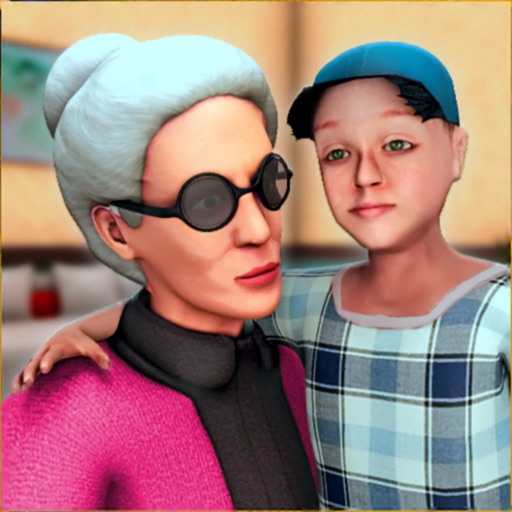 Grandma Simulator Granny Games